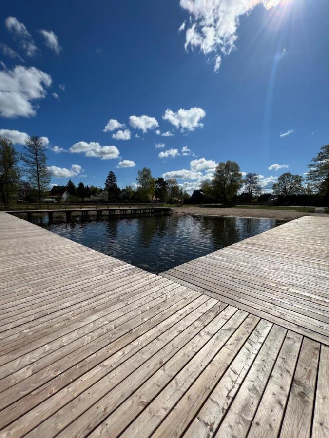 Domek Nad Jeziorem Piasutno Mazury エクステリア 写真